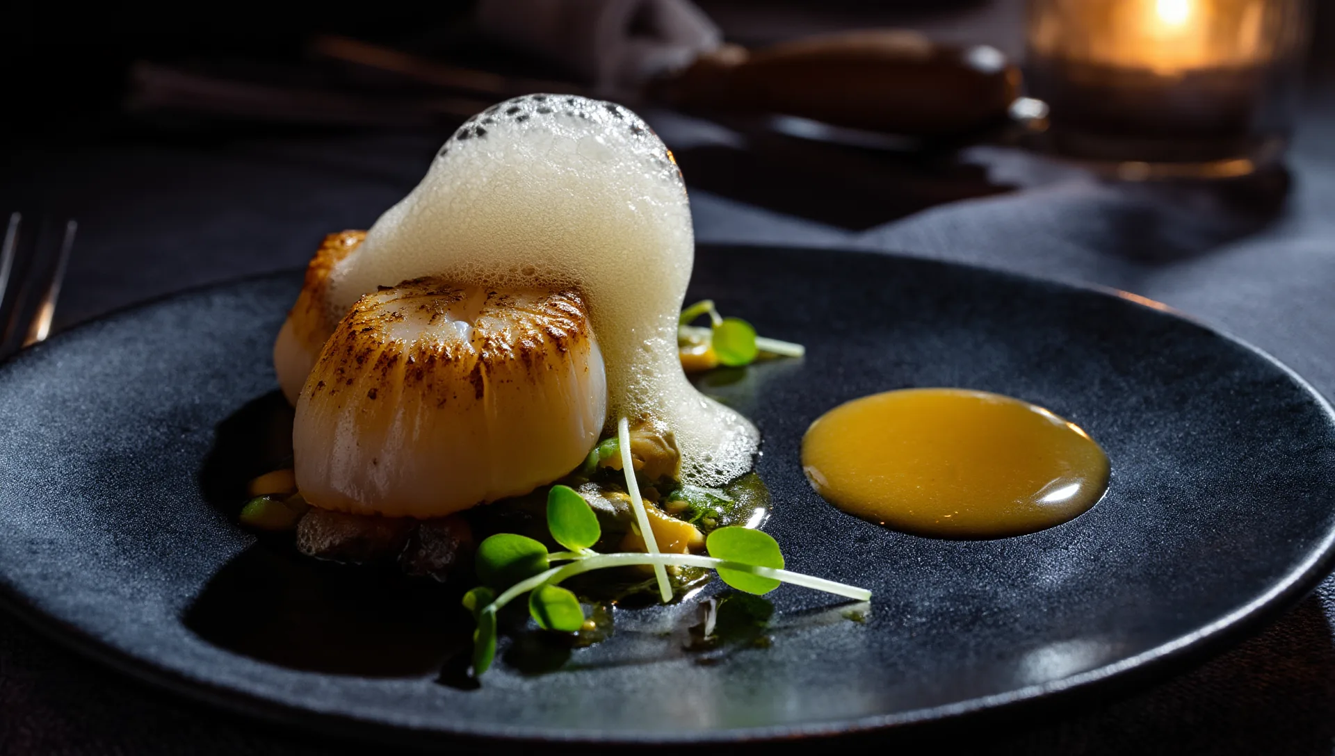 Vesper — Fine-dining restaurant